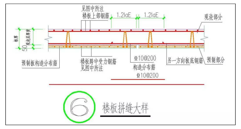 裝配式疊合板全過(guò)程 一步一圖教會(huì)你