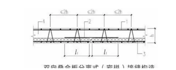 裝配式混凝土建筑預(yù)制構(gòu)件-疊合樓板